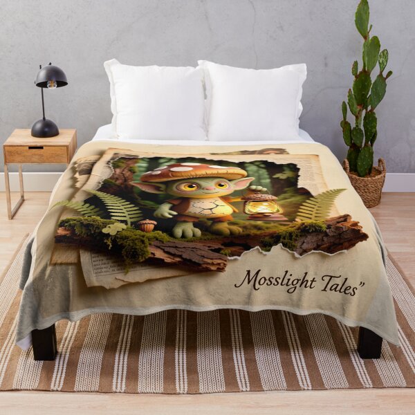 Item preview, Fungal Friend Finder designed and sold by Arte-Excellency.