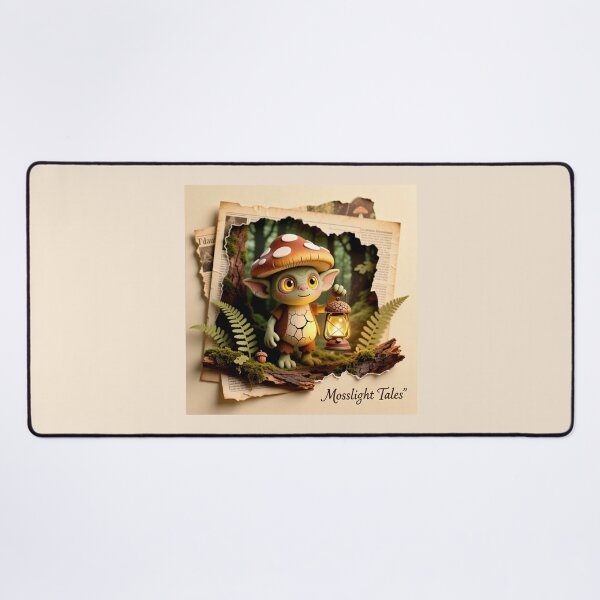 Item preview, Fungal Friend Finder designed and sold by Arte-Excellency.