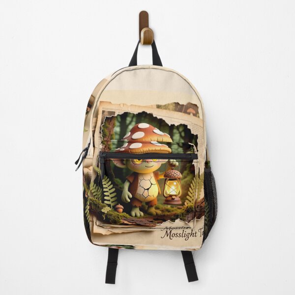 Item preview, Fungal Friend Finder designed and sold by Arte-Excellency.