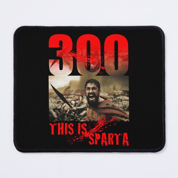 Item preview, This Is Sparta designed and sold by Aleksandar Kostjuk.