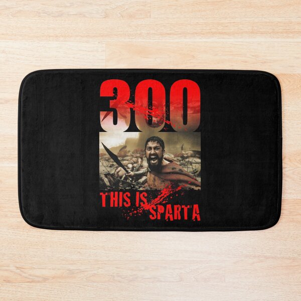 Item preview, This Is Sparta designed and sold by Aleksandar Kostjuk.