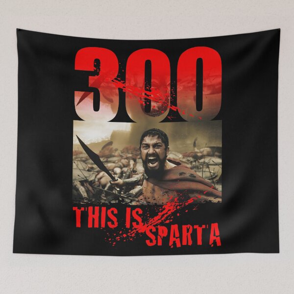 Item preview, This Is Sparta designed and sold by Aleksandar Kostjuk.