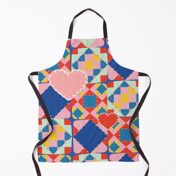 Item preview, Colorful Quilt Blocks designed and sold by AnulaArt.