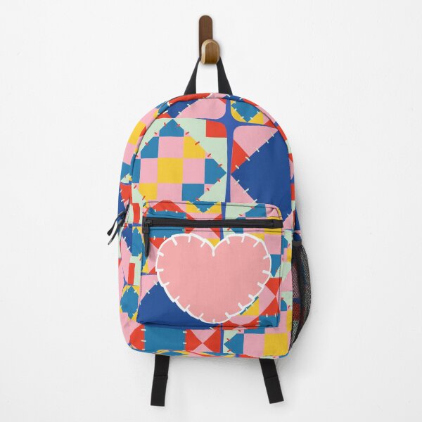 Item preview, Colorful Quilt Blocks designed and sold by AnulaArt.