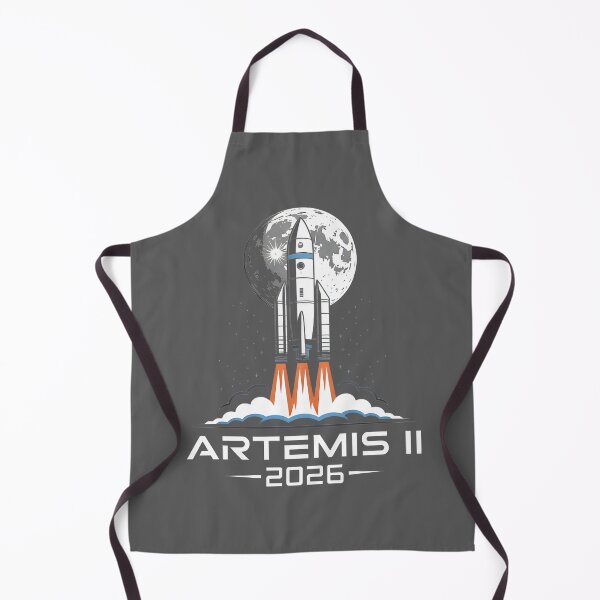 Item preview, Artemis 2 Journey Around the Moon and Back 2026 designed and sold by KristineLi.