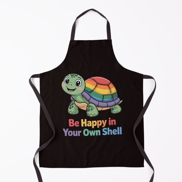 Item preview, Rainbow Turtle Be Happy In Your Own Shell Autism Awareness – Autism Awareness designed and sold by Redgiant87x.
