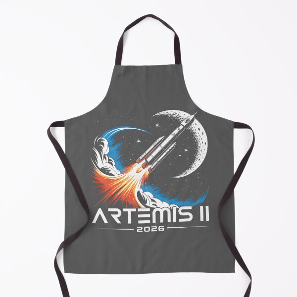Item preview, Artemis II Launch to The Moon 2026 Artemis 2 designed and sold by KristineLi.
