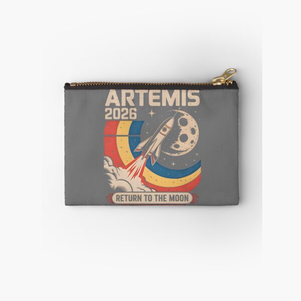 Item preview, Artemis 2 Journey Around the Moon and Back 2026 designed and sold by KristineLi.