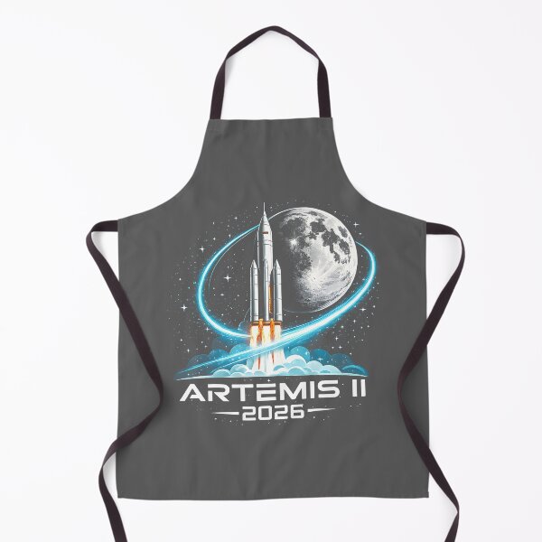 Item preview, Artemis II Launch to The Moon 2026 Artemis 2 designed and sold by KristineLi.