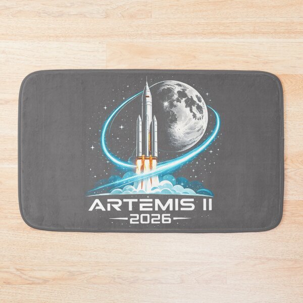 Item preview, Artemis II Launch to The Moon 2026 Artemis 2 designed and sold by KristineLi.