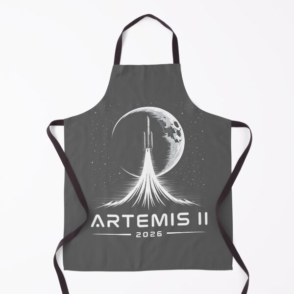 Item preview, Artemis II Launch to The Moon Space Mission 2026 designed and sold by KristineLi.
