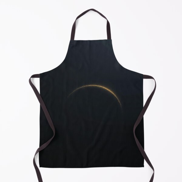 Item preview, Cosmic Silence Minimal Void Arc Design | Abstract Sacred Stillness Art designed and sold by ArtivaNest.