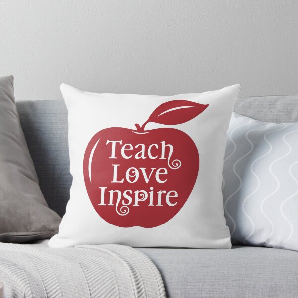 Item preview, Teach Love Inspire designed and sold by Texas Southern Studio.