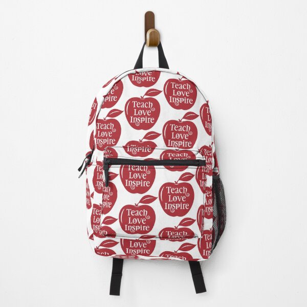 Item preview, Teach Love Inspire designed and sold by Texas Southern Studio.