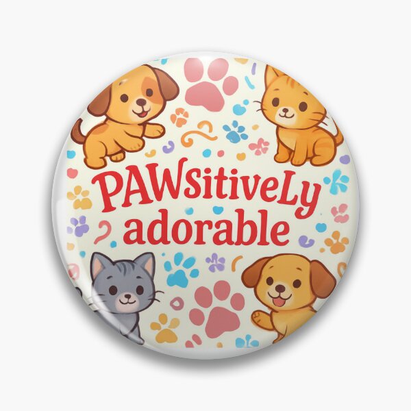 Artikelvorschau, Pawsitively Adorable entworfen und verkauft von WendzCreations.