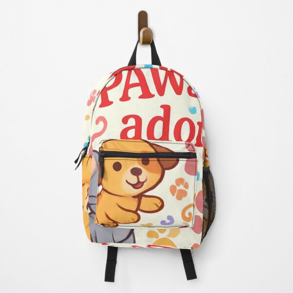 Item preview, Pawsitively Adorable designed and sold by WendzCreations.