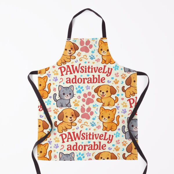 Item preview, Pawsitively Adorable designed and sold by WendzCreations.