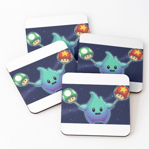 Item preview, pixel art of lumalee Character designed and sold by Imadesigner.
