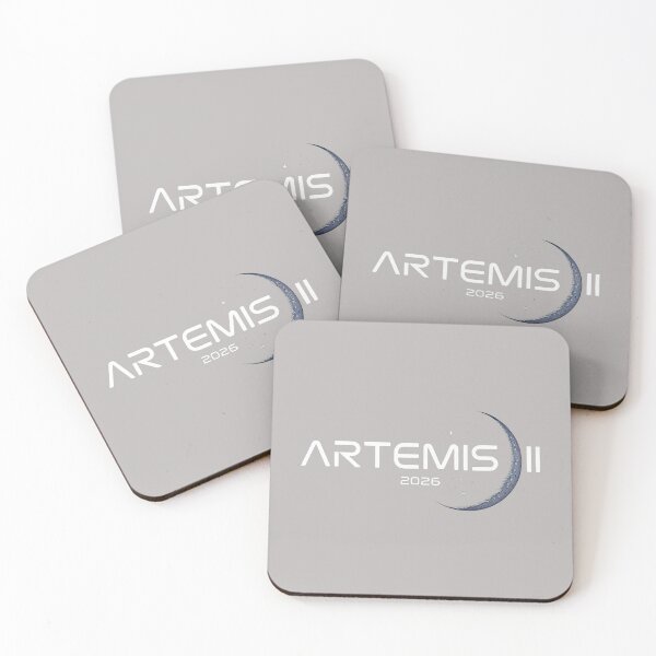 Item preview, Artemis II Launch to The Moon Space Mission 2026 designed and sold by mjohnson9.
