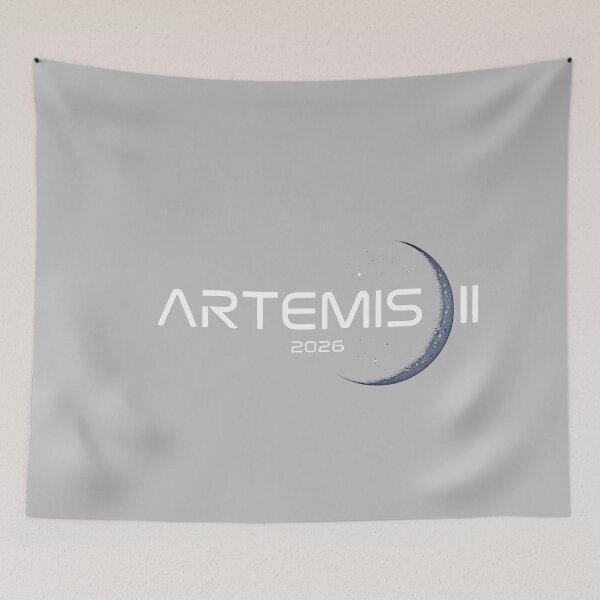 Item preview, Artemis II Launch to The Moon Space Mission 2026 designed and sold by mjohnson9.