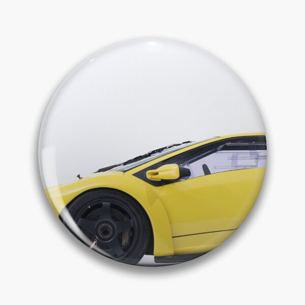 Item preview, Lamborghini Diablo GTR – Extreme Track Supercar Poster designed and sold by Road To Track.