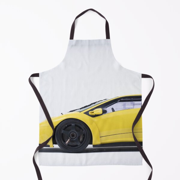 Item preview, Lamborghini Diablo GTR – Extreme Track Supercar Poster designed and sold by Road To Track.
