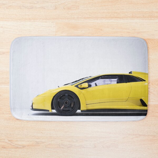 Item preview, Lamborghini Diablo GTR – Extreme Track Supercar Poster designed and sold by Road To Track.