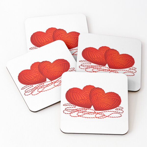 Item preview, love heart designed and sold by Borozenets.