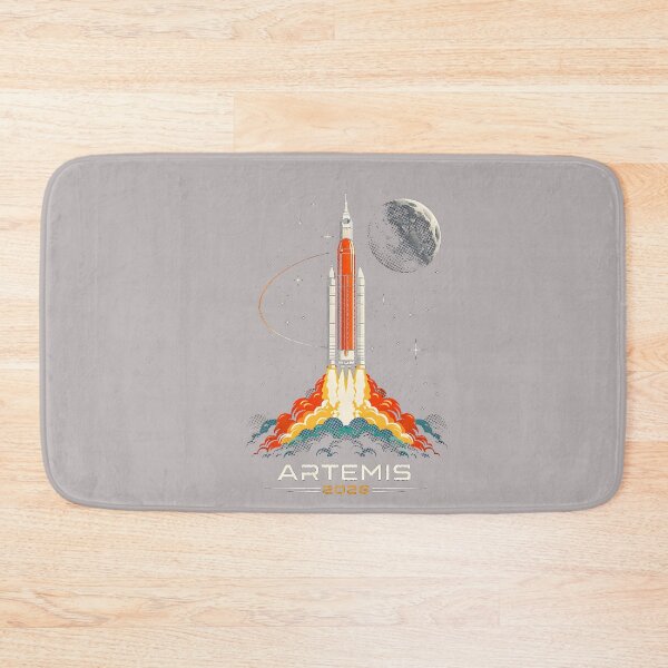 Item preview, Artemis II Space Rocket Launch Mission to The Moon Artemis 2 designed and sold by mjohnson9.