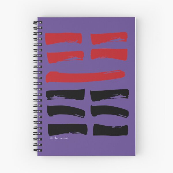 Item preview, 16 Harmonize I Ching Hexagram designed and sold by SpiritStudio.
