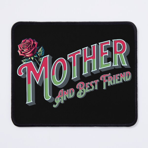 Item preview, mother and best friend designed and sold by ReneMM.