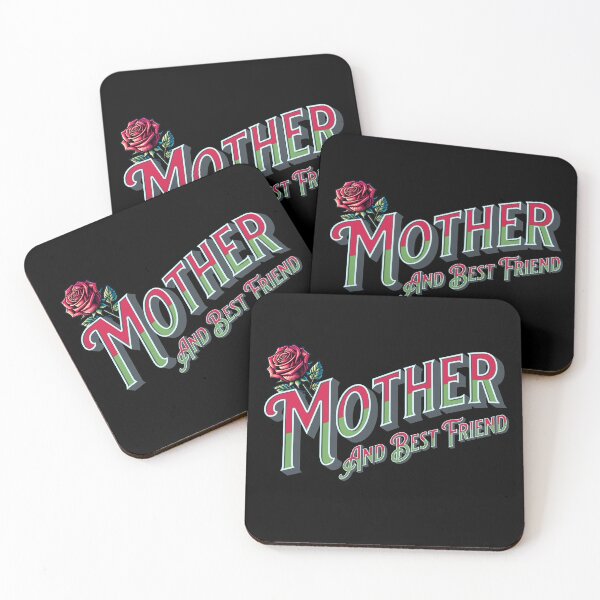 Item preview, mother and best friend designed and sold by ReneMM.