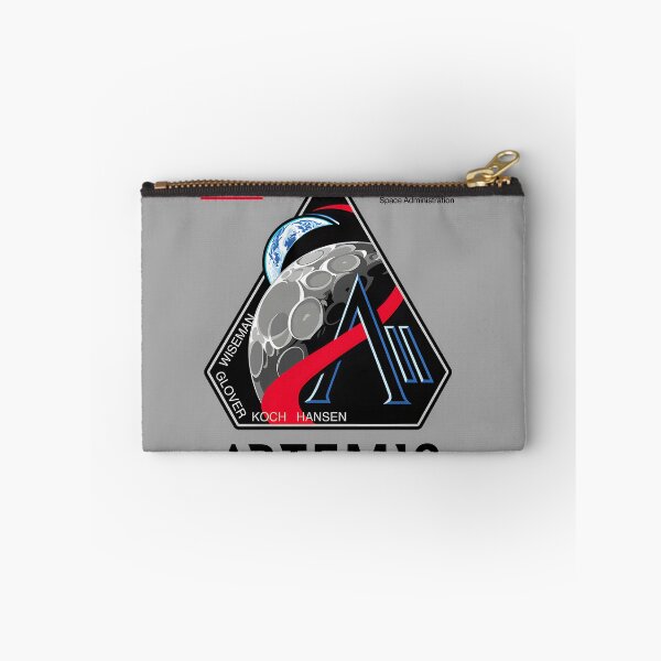 Item preview, NASA Artemis II Mission Patch Logo Moon Space Program 2026 designed and sold by GreggRoss.