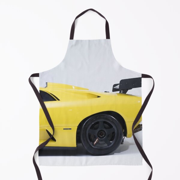 Item preview, Lamborghini Diablo GTR – Extreme Track Supercar Poster designed and sold by Road To Track.