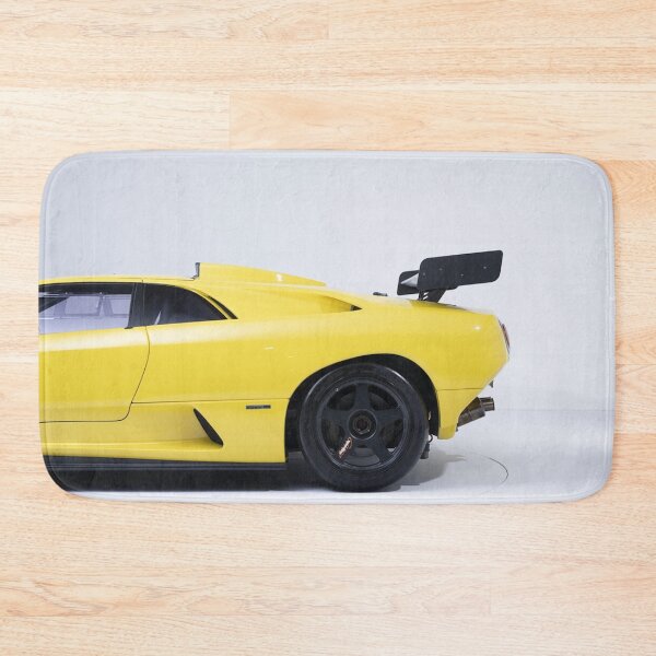 Item preview, Lamborghini Diablo GTR – Extreme Track Supercar Poster designed and sold by Road To Track.
