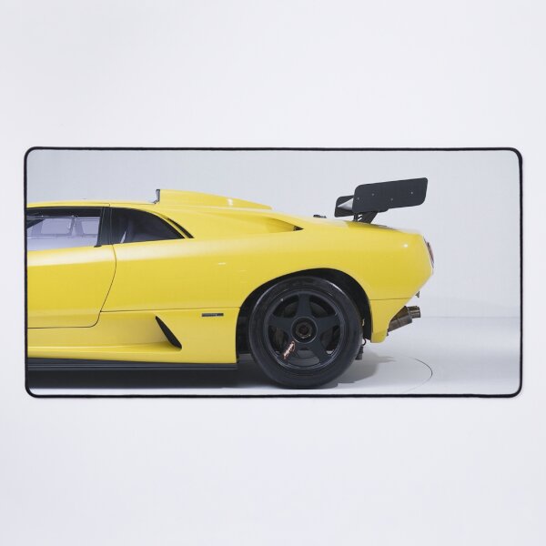 Artikelvorschau, Lamborghini Diablo GTR – Extreme Track Supercar Poster entworfen und verkauft von Road To Track.