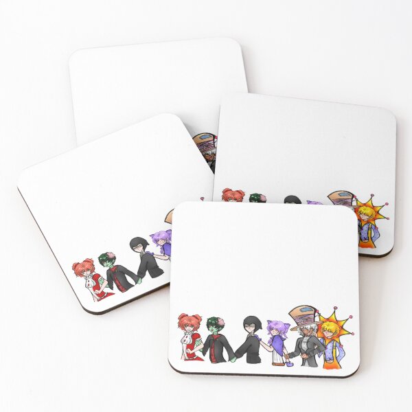 Item preview, Undead Circus (Original Idea/Characters) designed and sold by Sk3tchTown.