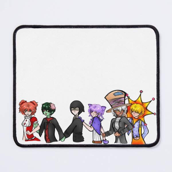 Item preview, Undead Circus (Original Idea/Characters) designed and sold by Sk3tchTown.