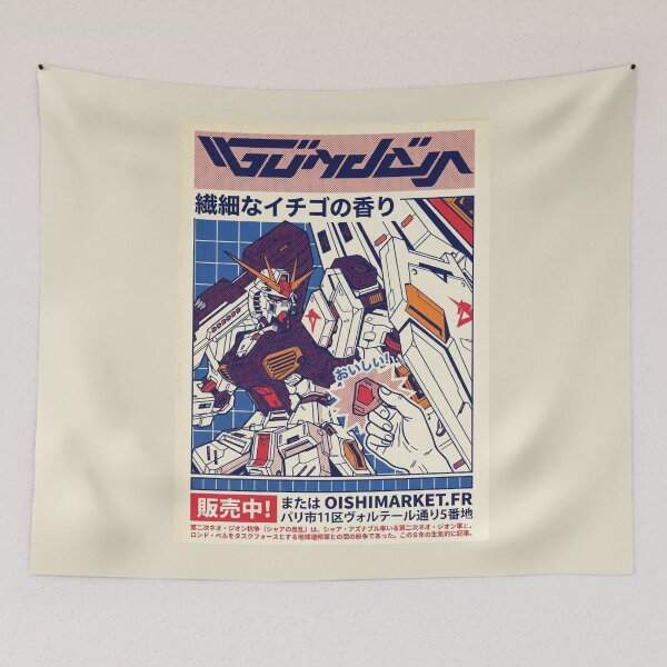Item preview, Gundam Rx 78 T-Shirt designed and sold by zumerdiego.