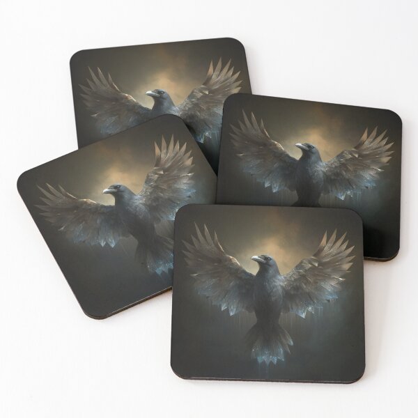 Item preview, Raven Between Worlds designed and sold by NordicDreams.