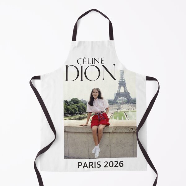 Artikelvorschau, Céline Dion jung in Paris entworfen und verkauft von Igorlepailledor.