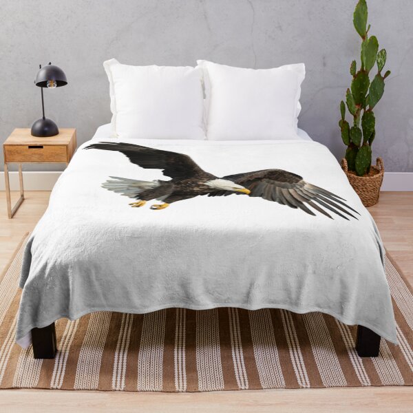 Item preview, Bald Eagle Flying designed and sold by Yaa2.