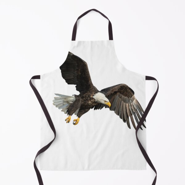 Item preview, Bald Eagle Flying designed and sold by Yaa2.