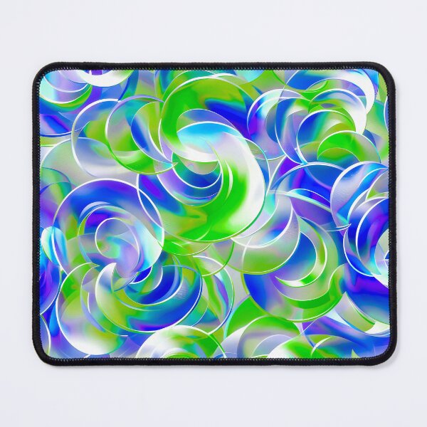 Item preview, Hypnotic swirl design designed and sold by SideKickCreates.