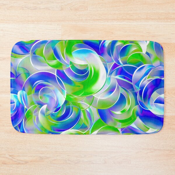 Item preview, Hypnotic swirl design designed and sold by SideKickCreates.