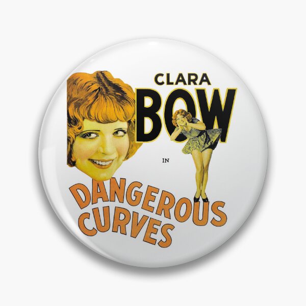 Item preview, Dangerous Curves starring Clara Bow - vintage movie poster designed and sold by Grand Illusions.