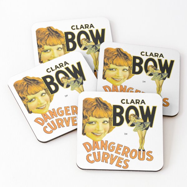 Item preview, Dangerous Curves starring Clara Bow - vintage movie poster designed and sold by Grand Illusions.