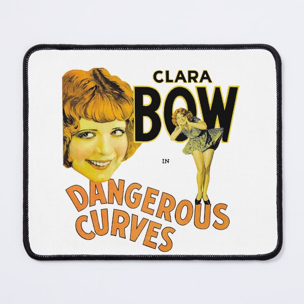 Item preview, Dangerous Curves starring Clara Bow - vintage movie poster designed and sold by Grand Illusions.