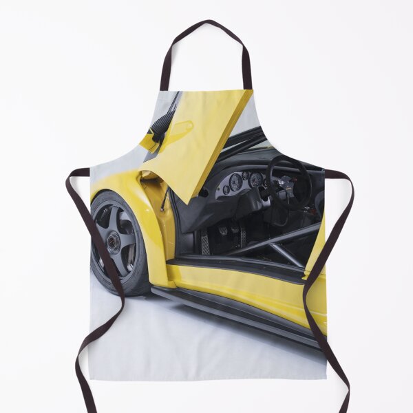 Item preview, Lamborghini Diablo GTR – Extreme Track Supercar Poster designed and sold by Road To Track.