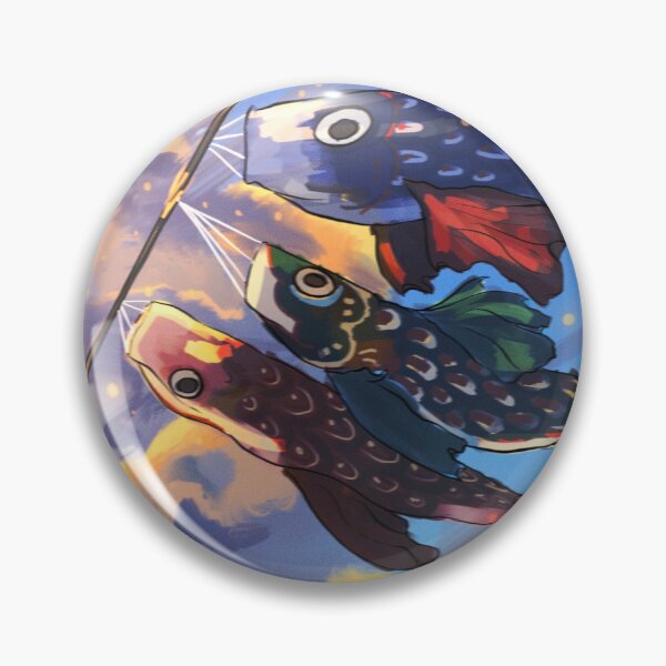 Item preview, Fish Kites During Sunset designed and sold by RedSkiesDesigns.